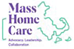 Mass Home Care logo.