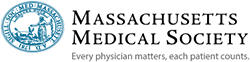Massachusetts Medical Society logo.